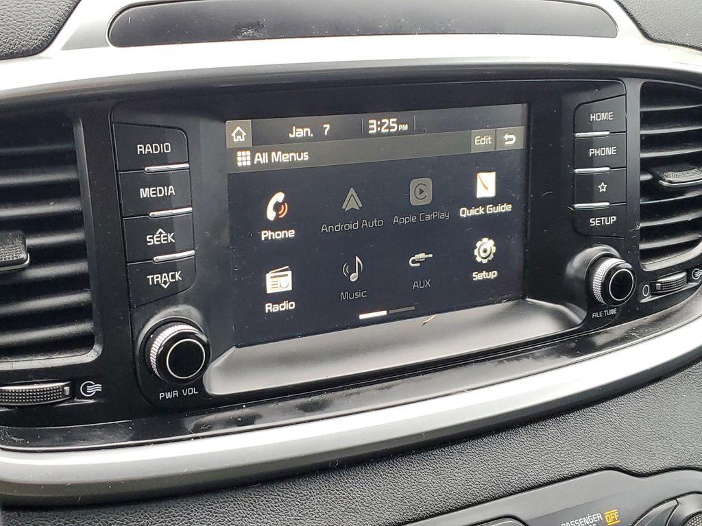 used 2019 Kia Sorento car, priced at $10,500