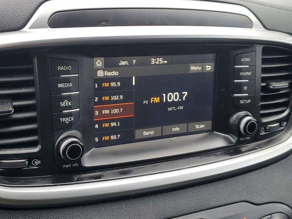 used 2019 Kia Sorento car, priced at $10,500