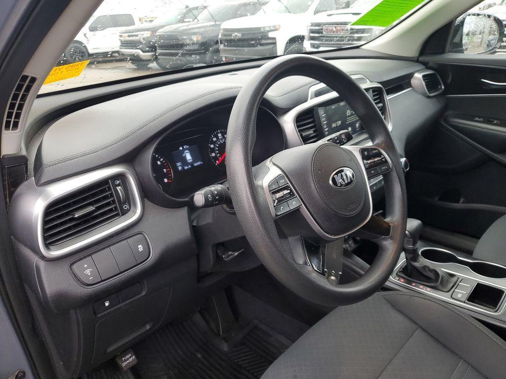 used 2019 Kia Sorento car, priced at $10,500