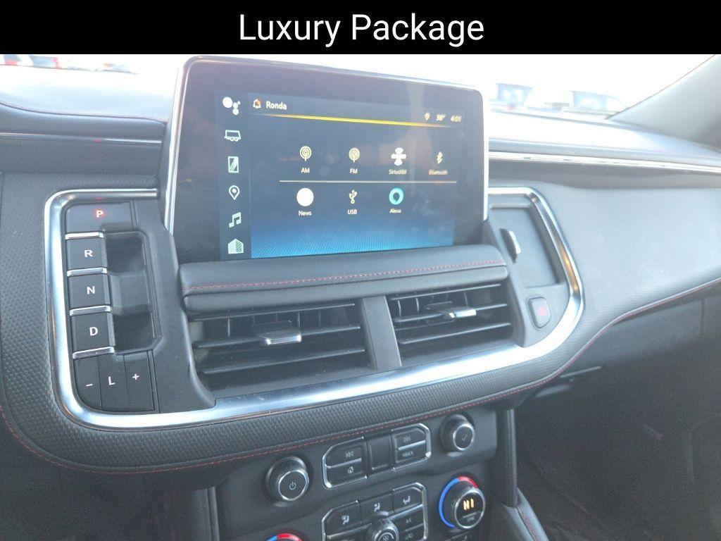 used 2023 Chevrolet Tahoe car, priced at $55,502