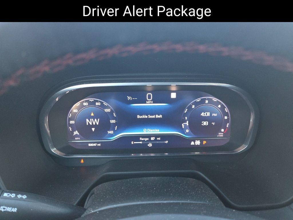 used 2023 Chevrolet Tahoe car, priced at $55,502