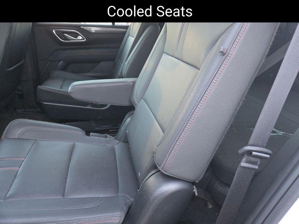 used 2023 Chevrolet Tahoe car, priced at $55,502