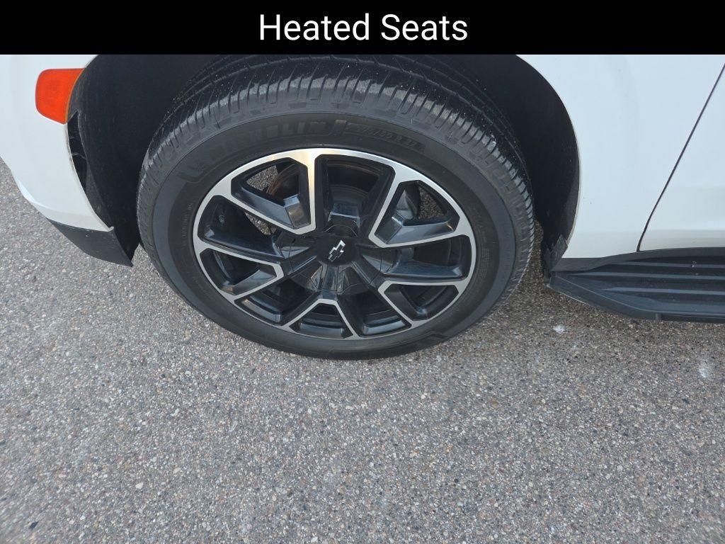 used 2023 Chevrolet Tahoe car, priced at $55,502