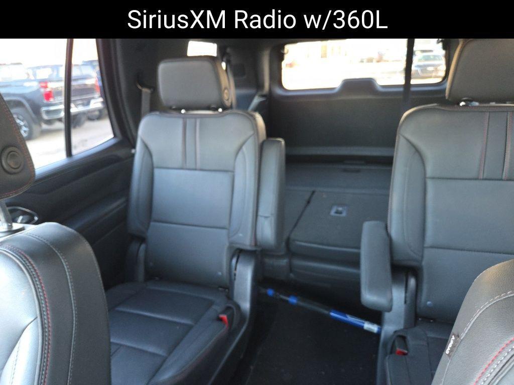 used 2023 Chevrolet Tahoe car, priced at $55,502