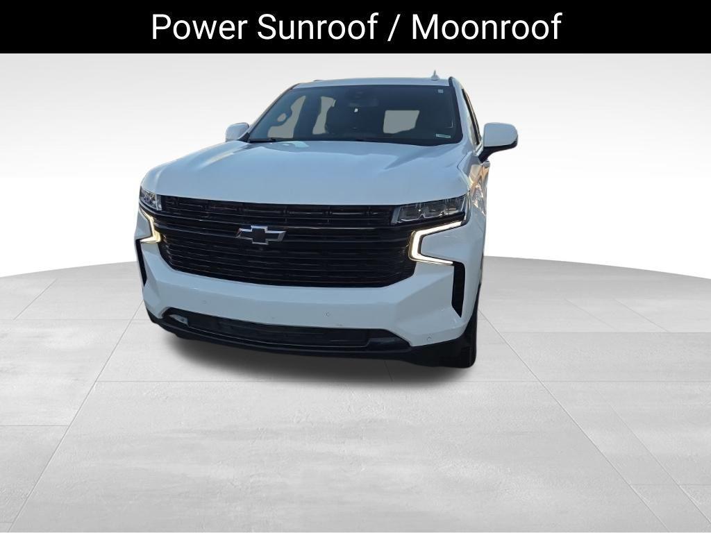used 2023 Chevrolet Tahoe car, priced at $55,502