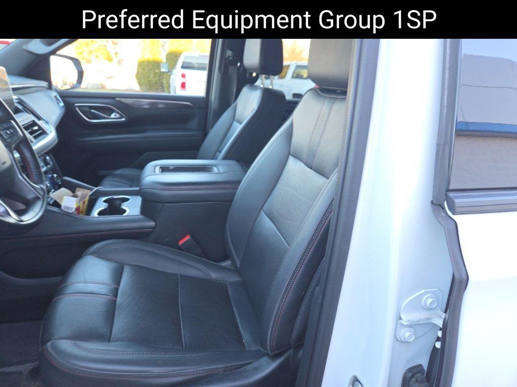 used 2023 Chevrolet Tahoe car, priced at $55,502