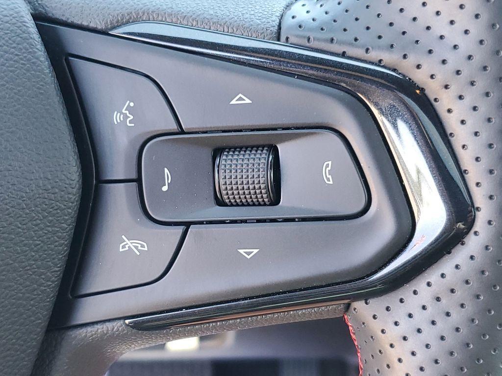 used 2025 Chevrolet Trax car, priced at $25,304