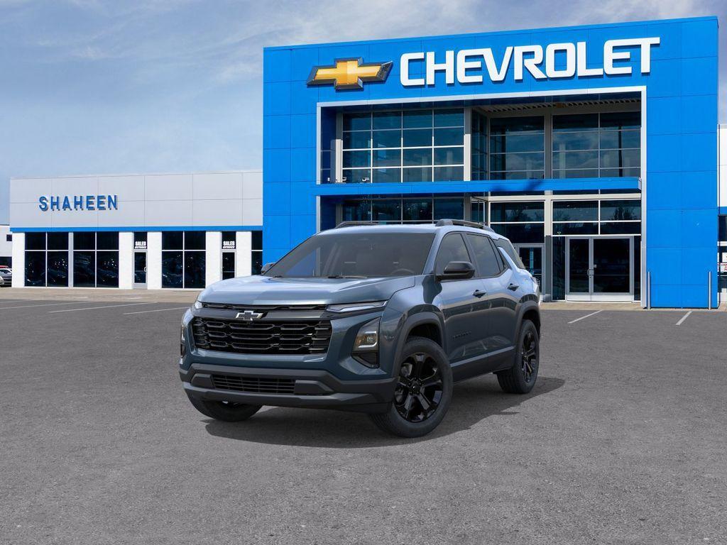 new 2026 Chevrolet Equinox car, priced at $33,491