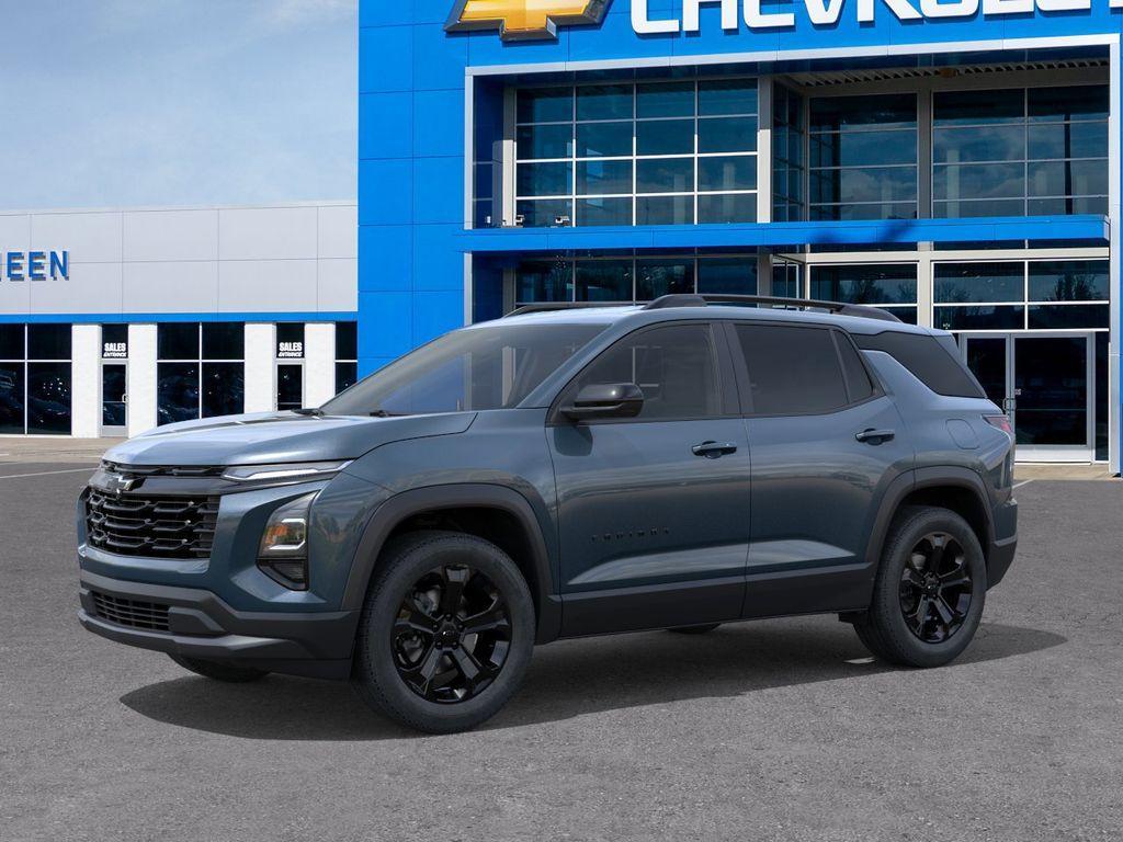new 2026 Chevrolet Equinox car, priced at $33,491