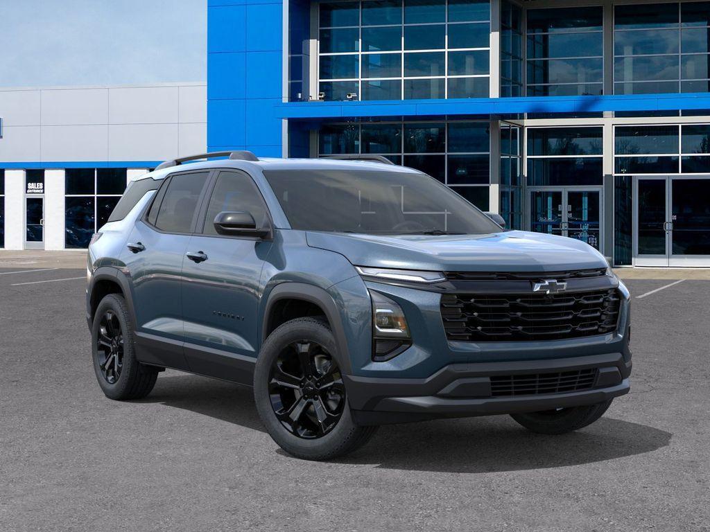 new 2026 Chevrolet Equinox car, priced at $33,491