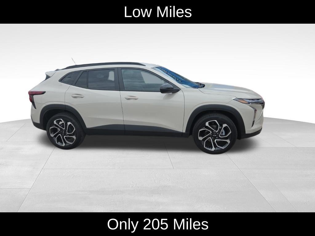 used 2026 Chevrolet Trax car, priced at $26,950