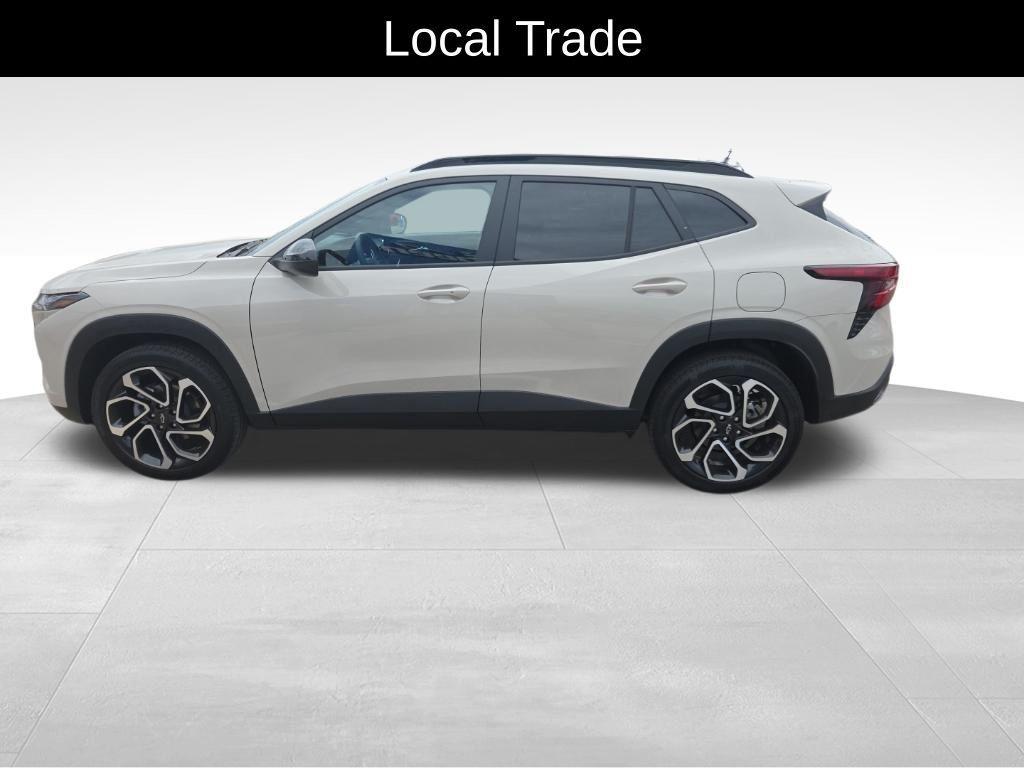 used 2026 Chevrolet Trax car, priced at $26,950
