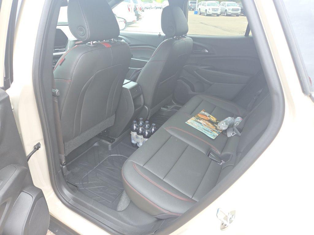 used 2026 Chevrolet Trax car, priced at $26,950
