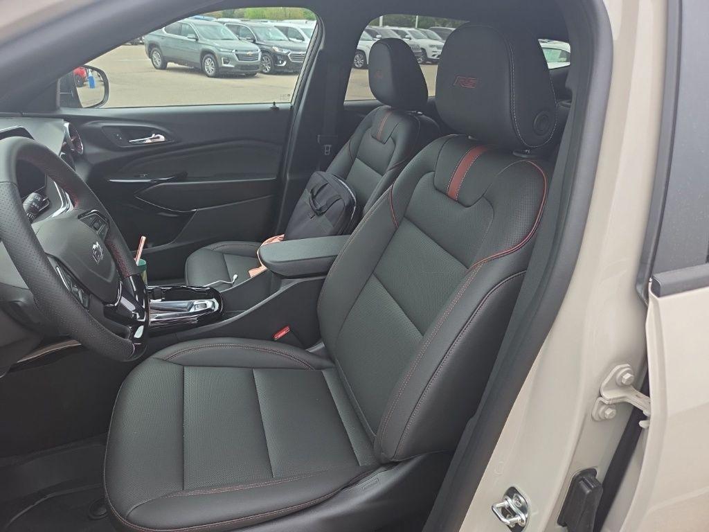 used 2026 Chevrolet Trax car, priced at $26,950