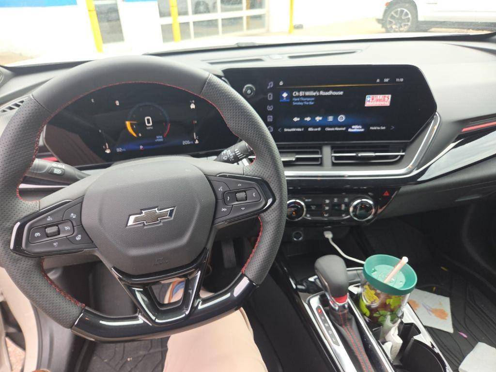 used 2026 Chevrolet Trax car, priced at $26,950