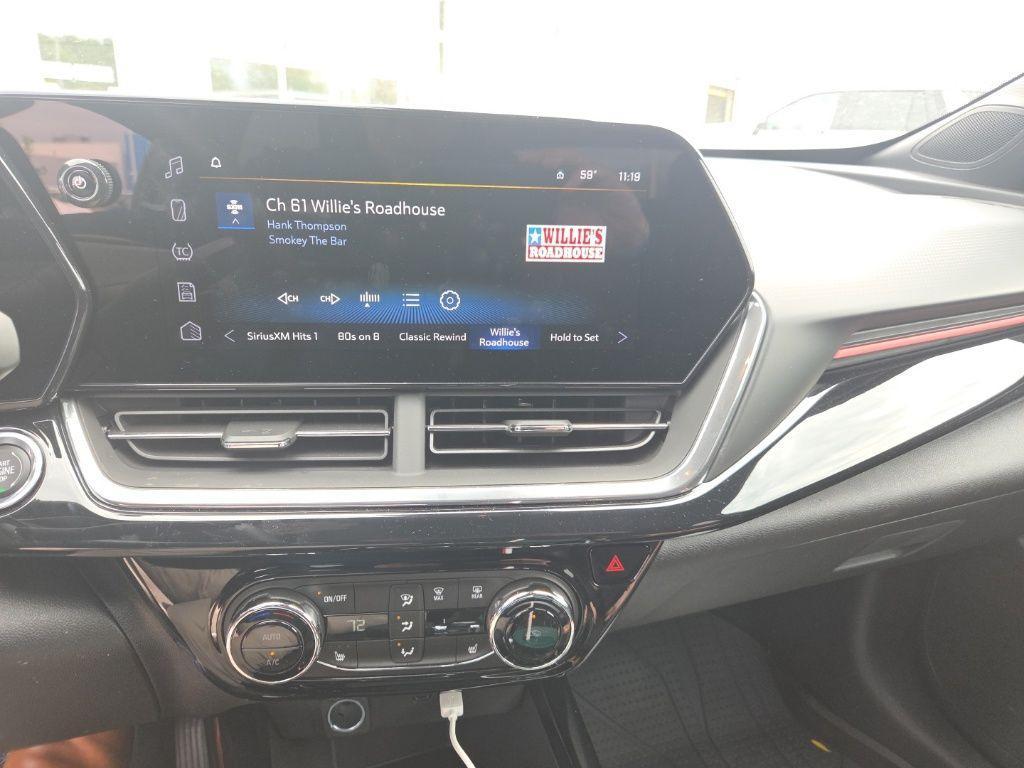 used 2026 Chevrolet Trax car, priced at $26,950