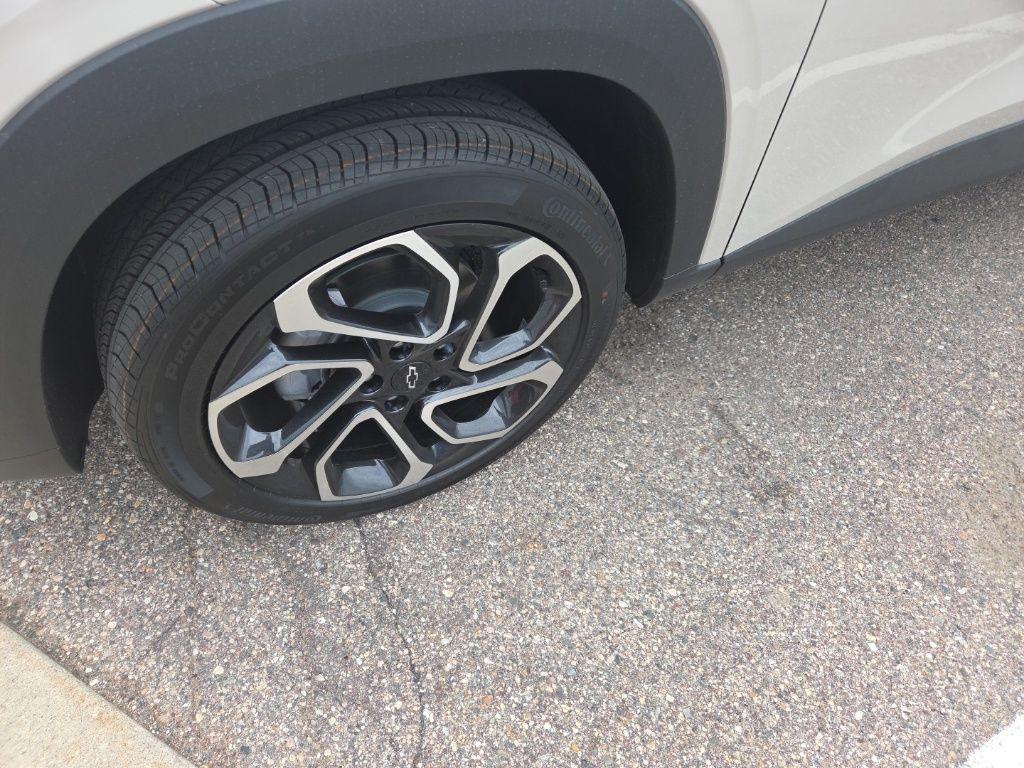 used 2026 Chevrolet Trax car, priced at $26,950