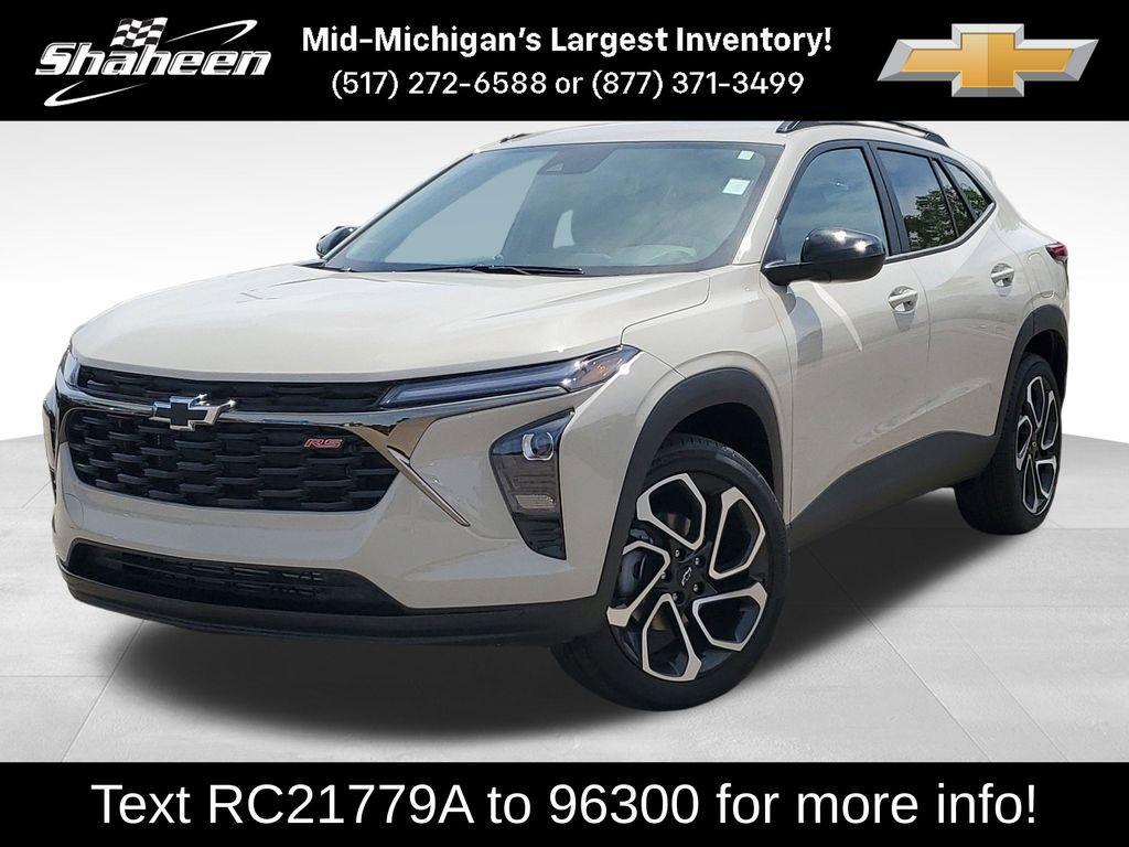 used 2026 Chevrolet Trax car, priced at $26,950