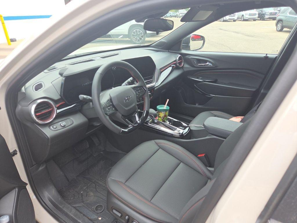 used 2026 Chevrolet Trax car, priced at $26,950