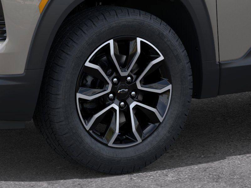 new 2026 Chevrolet TrailBlazer car, priced at $29,706