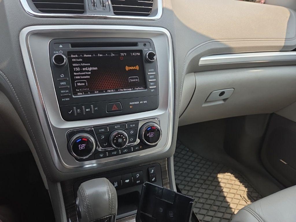 used 2013 GMC Acadia car, priced at $6,299