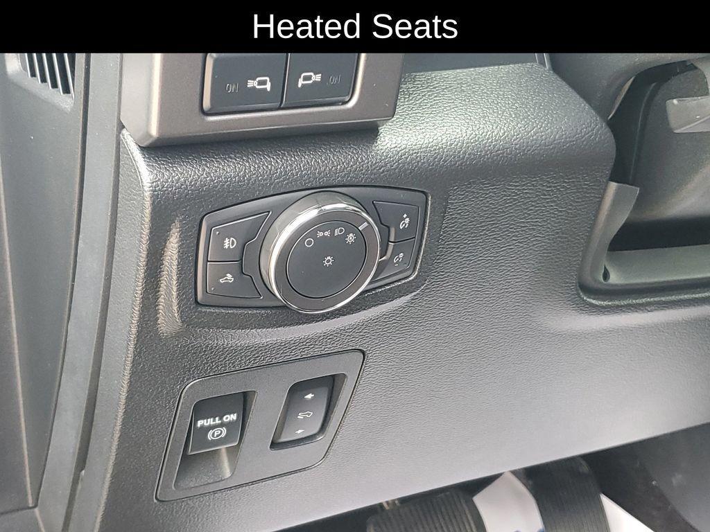 used 2019 Ford F-150 car, priced at $24,304