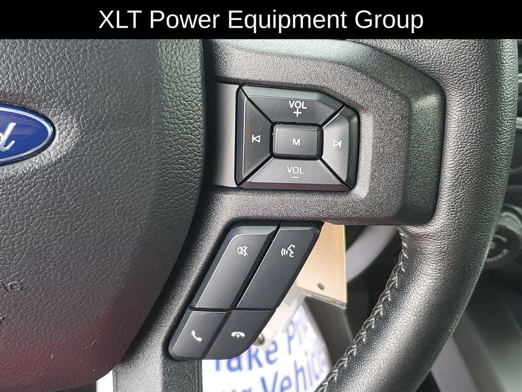 used 2019 Ford F-150 car, priced at $24,304