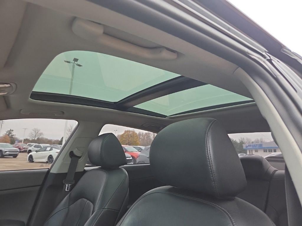 used 2020 Kia Optima car, priced at $17,000