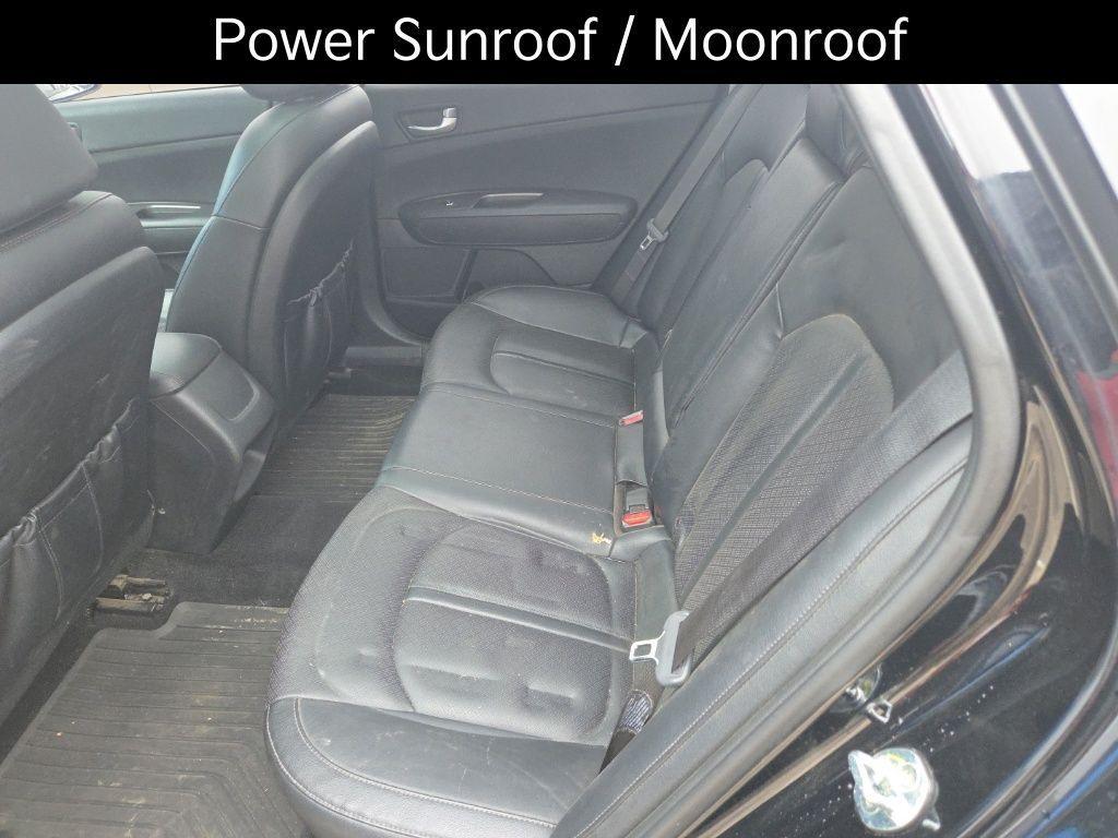 used 2020 Kia Optima car, priced at $17,000