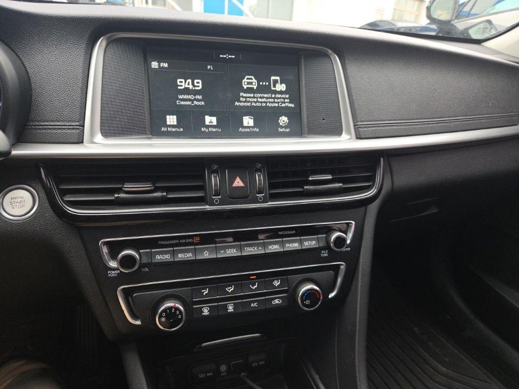 used 2020 Kia Optima car, priced at $17,000