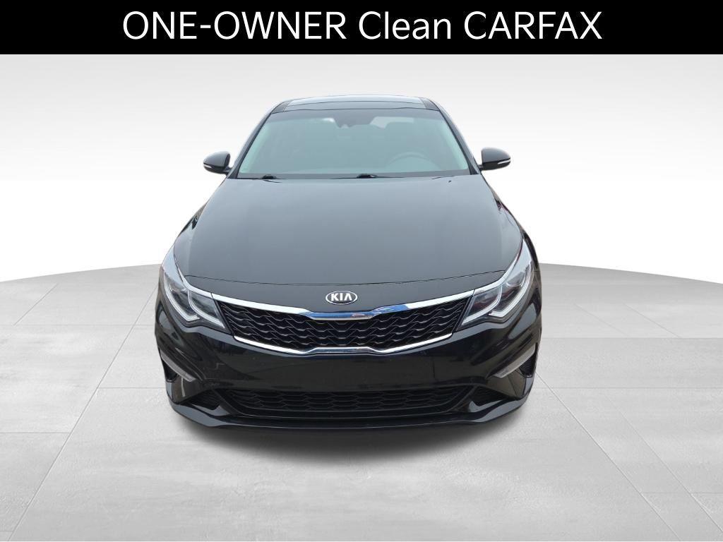 used 2020 Kia Optima car, priced at $17,000