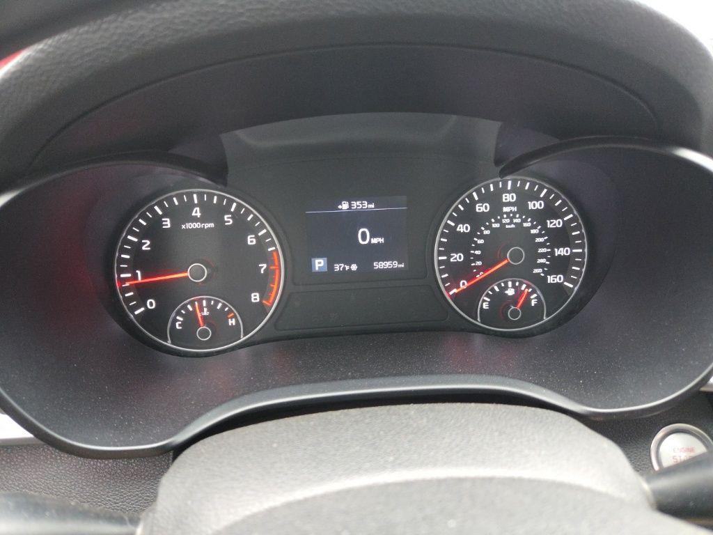 used 2020 Kia Optima car, priced at $17,000