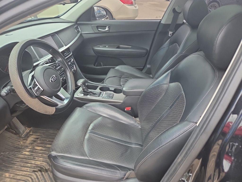 used 2020 Kia Optima car, priced at $17,000