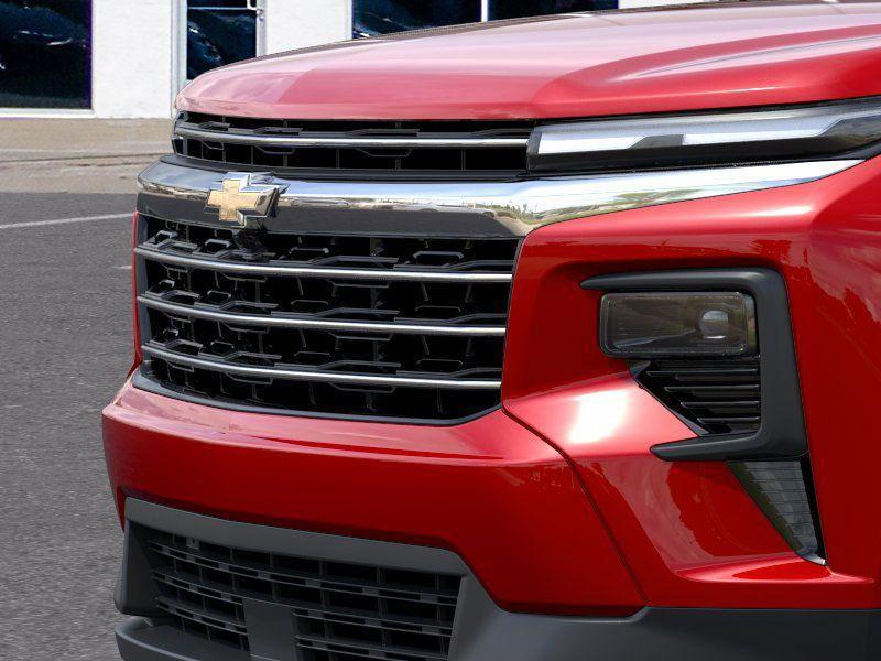 new 2026 Chevrolet Traverse car, priced at $40,465