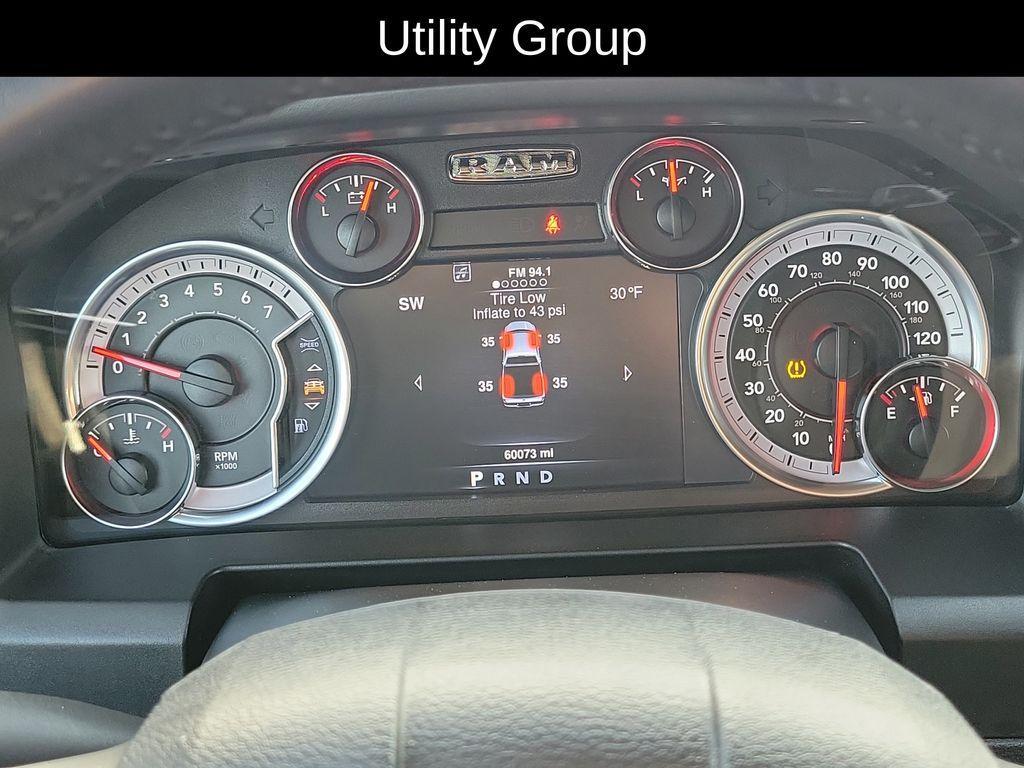 used 2021 Ram 1500 Classic car, priced at $28,900