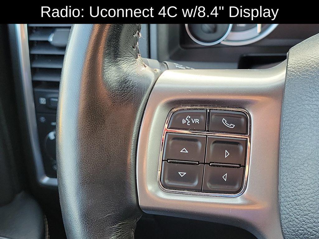 used 2021 Ram 1500 Classic car, priced at $28,900