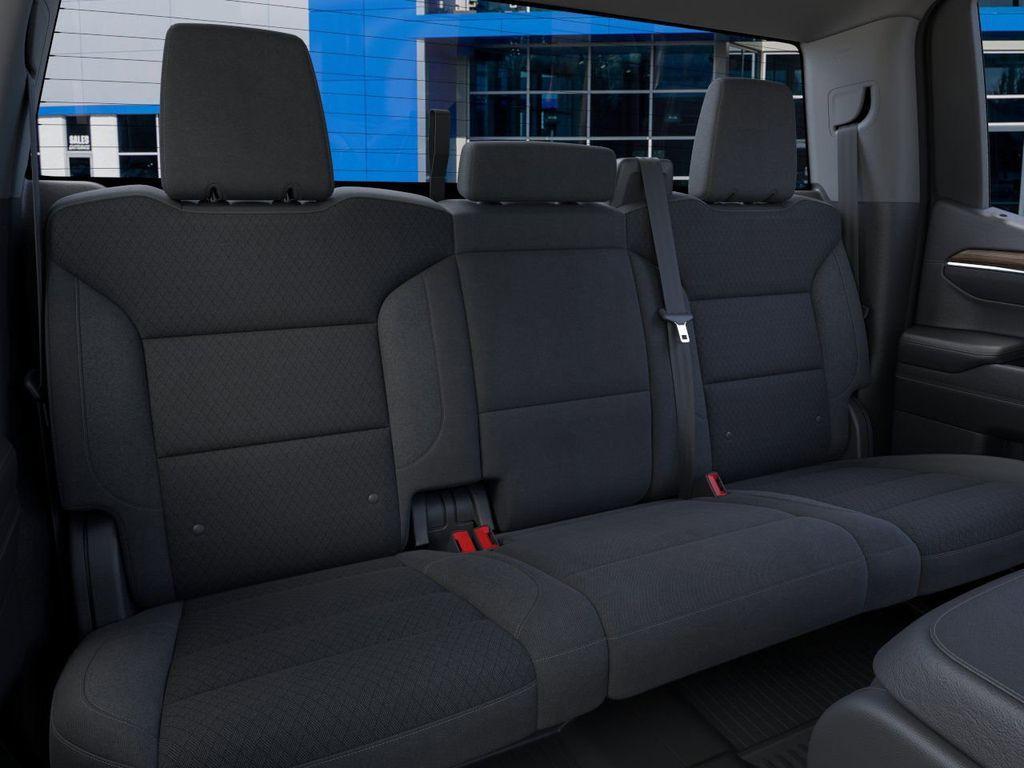 new 2026 Chevrolet Silverado 1500 car, priced at $52,252