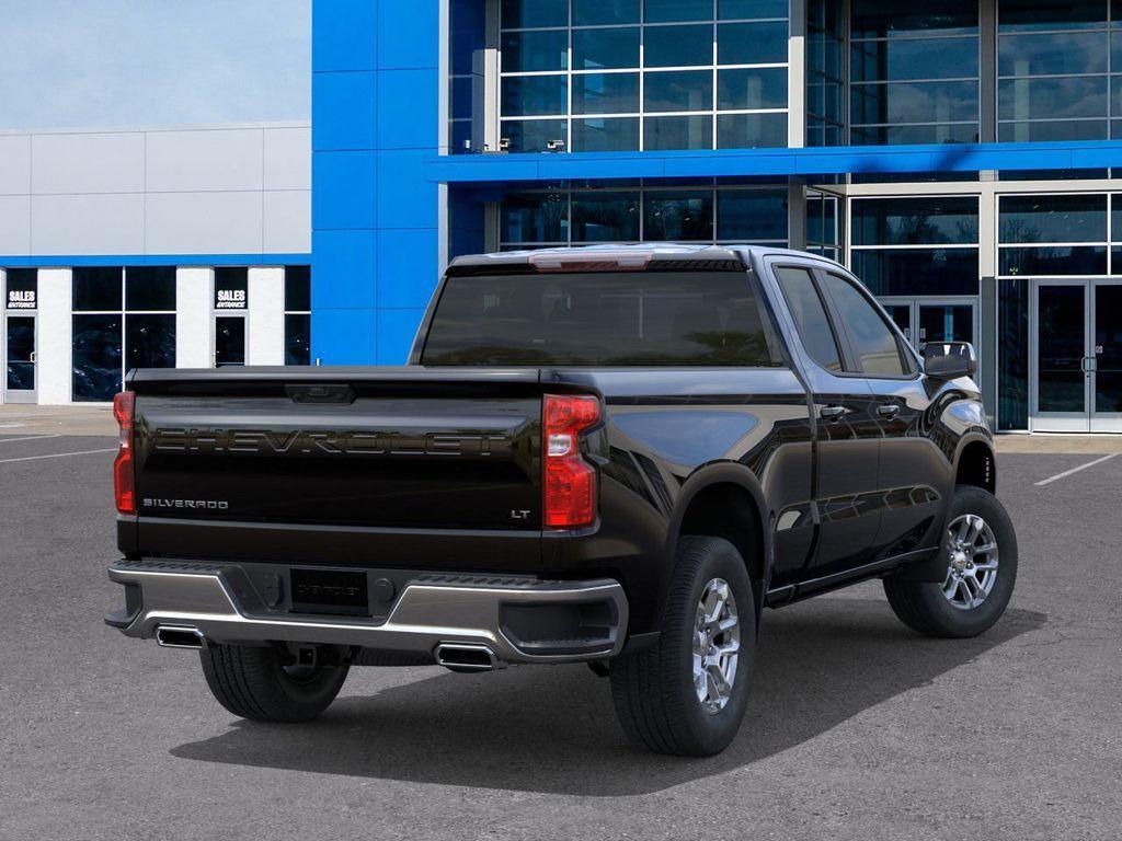 new 2026 Chevrolet Silverado 1500 car, priced at $52,252