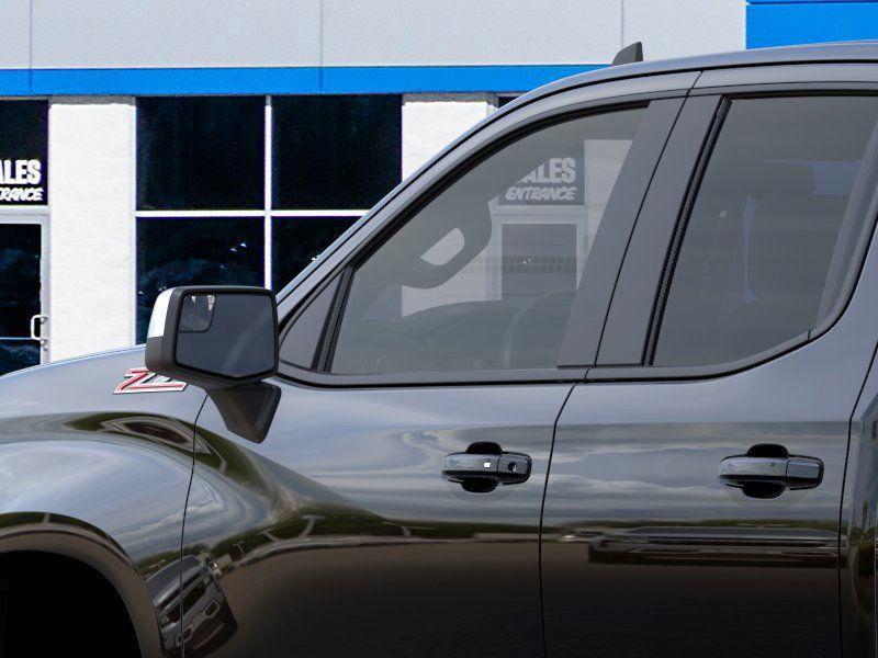 new 2026 Chevrolet Silverado 1500 car, priced at $52,252