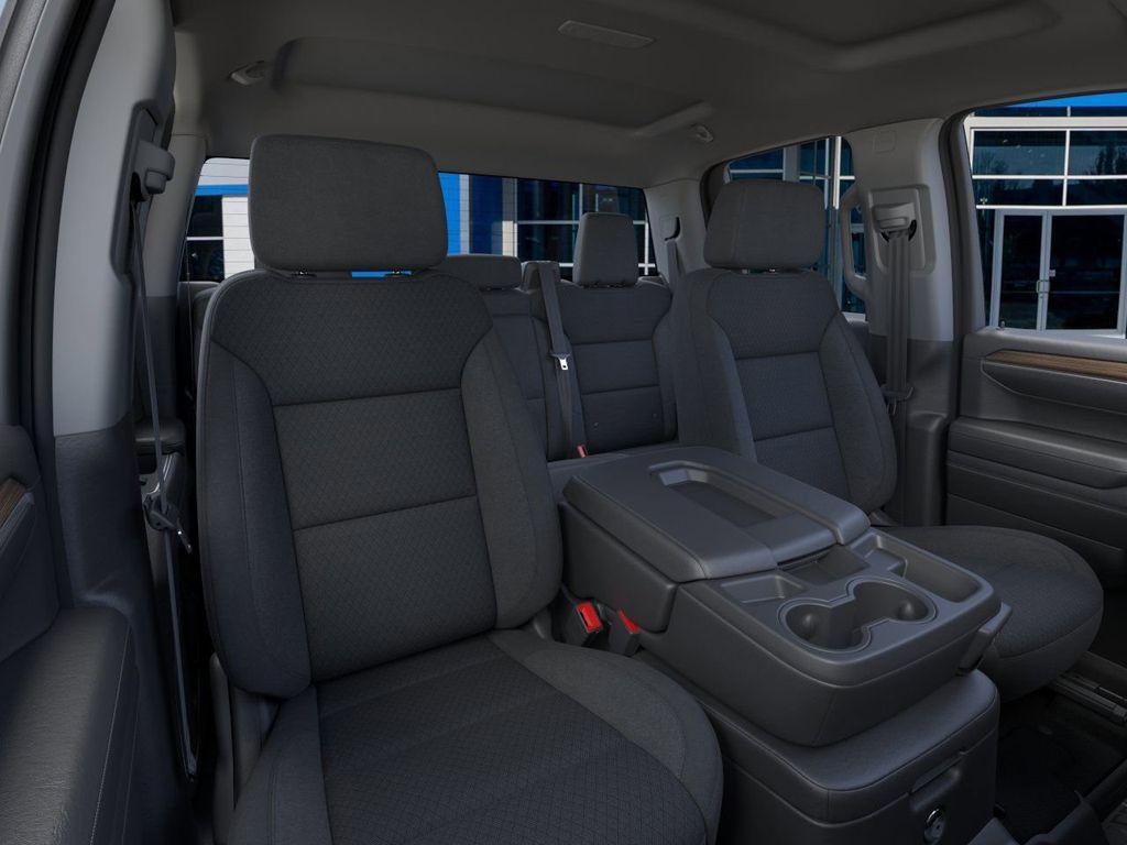 new 2026 Chevrolet Silverado 1500 car, priced at $52,252