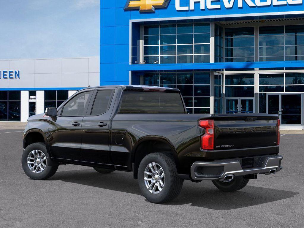 new 2026 Chevrolet Silverado 1500 car, priced at $52,252