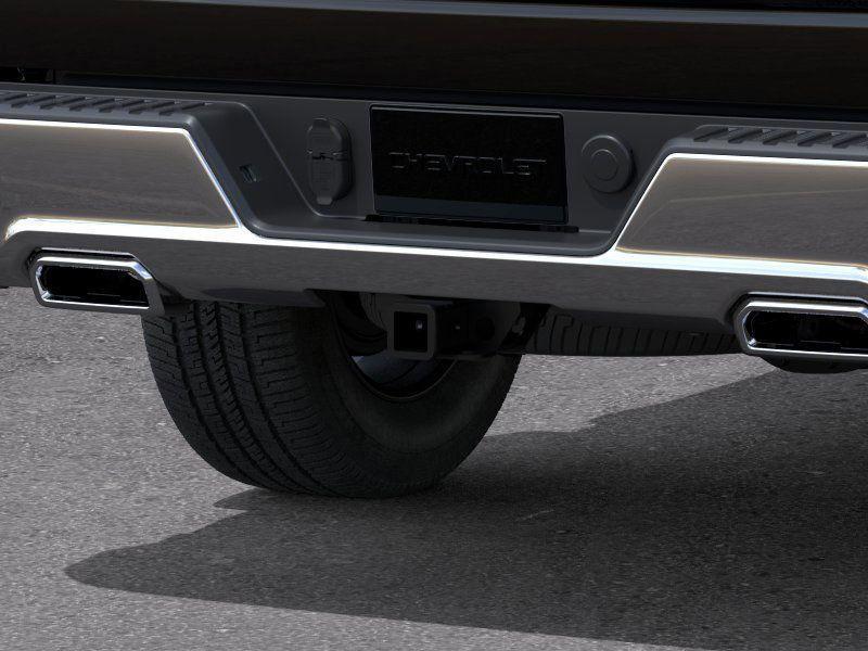 new 2026 Chevrolet Silverado 1500 car, priced at $52,252