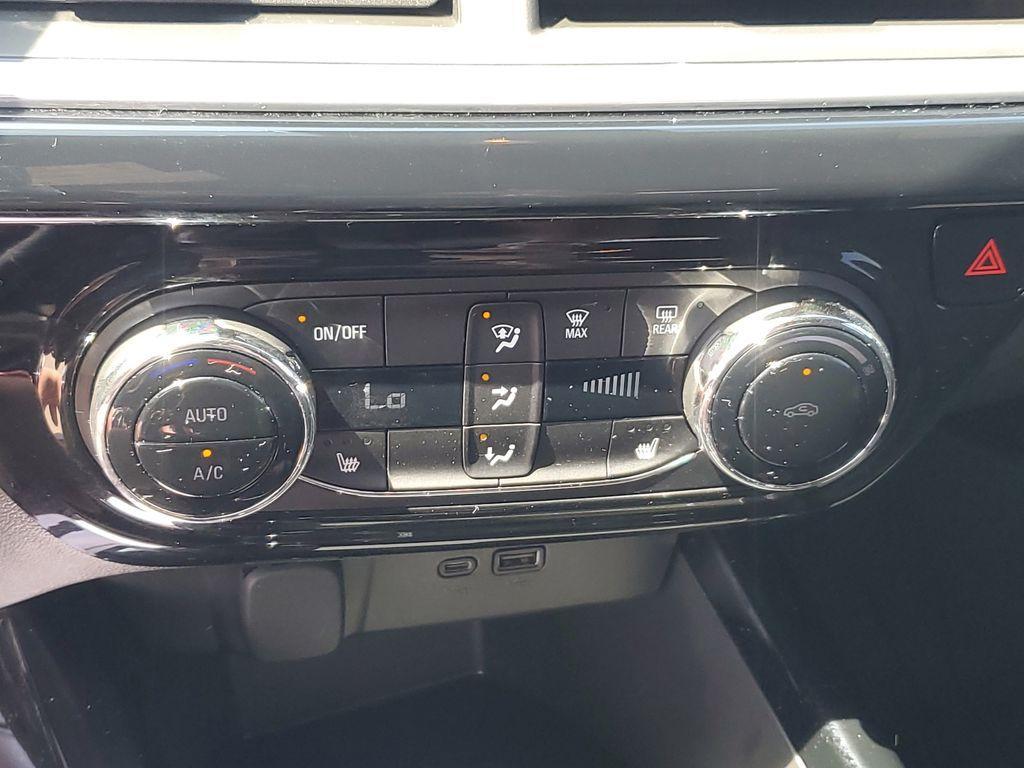 used 2024 Chevrolet Trax car, priced at $23,900