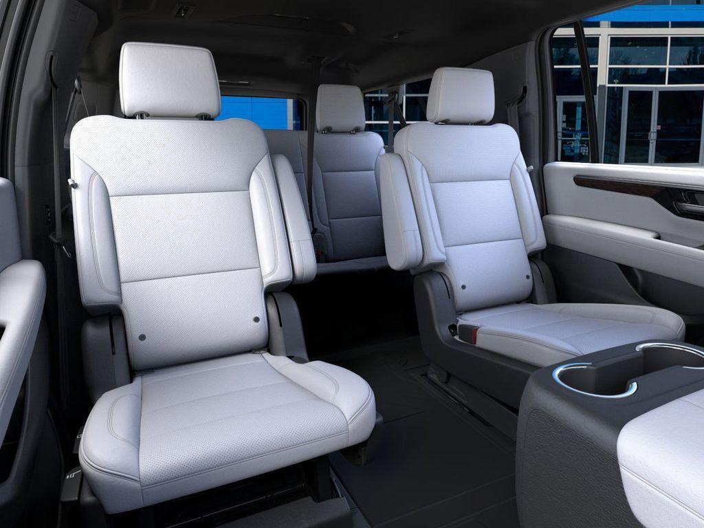 new 2026 Chevrolet Suburban car, priced at $81,276