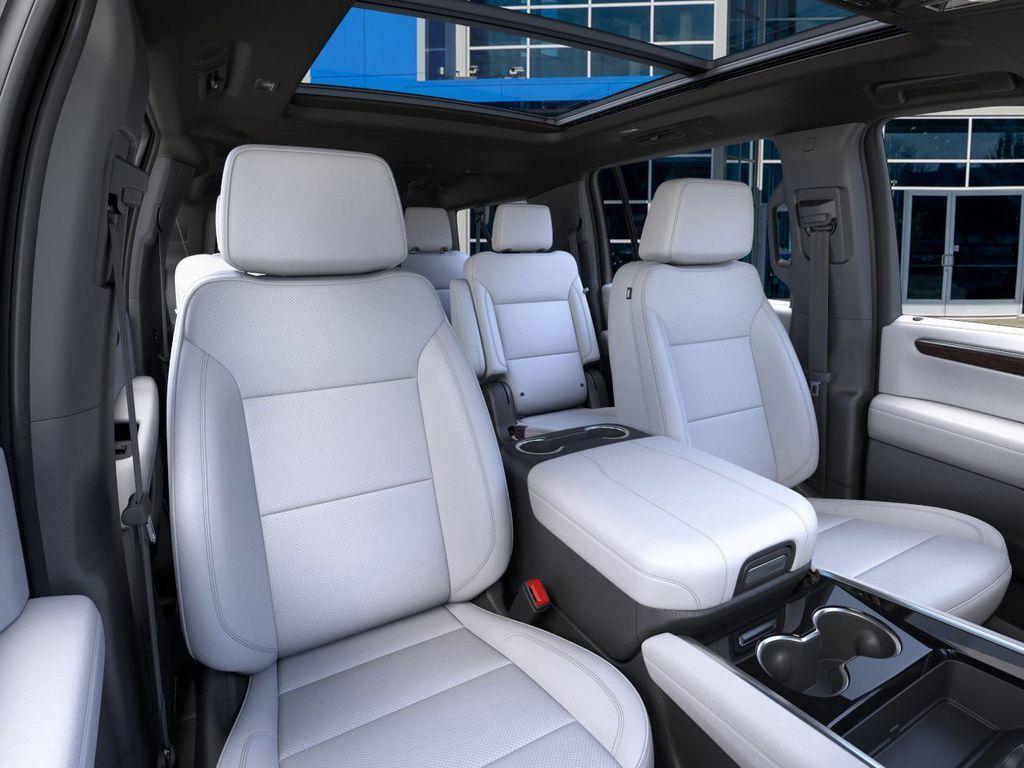 new 2026 Chevrolet Suburban car, priced at $81,276