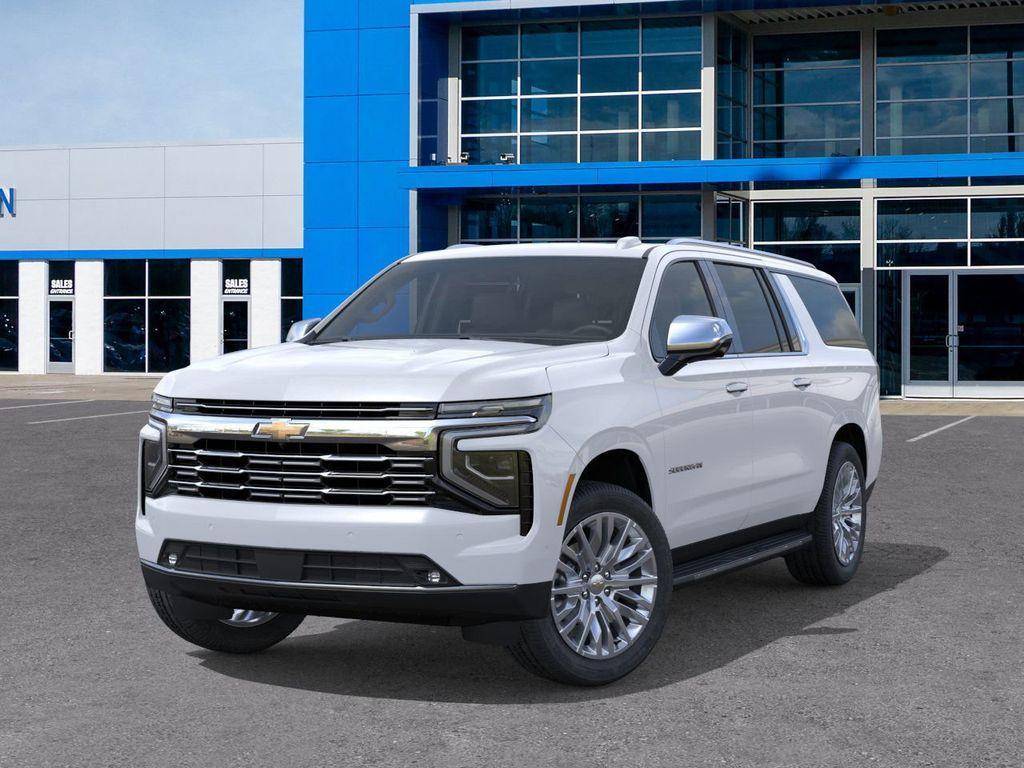 new 2026 Chevrolet Suburban car, priced at $81,276