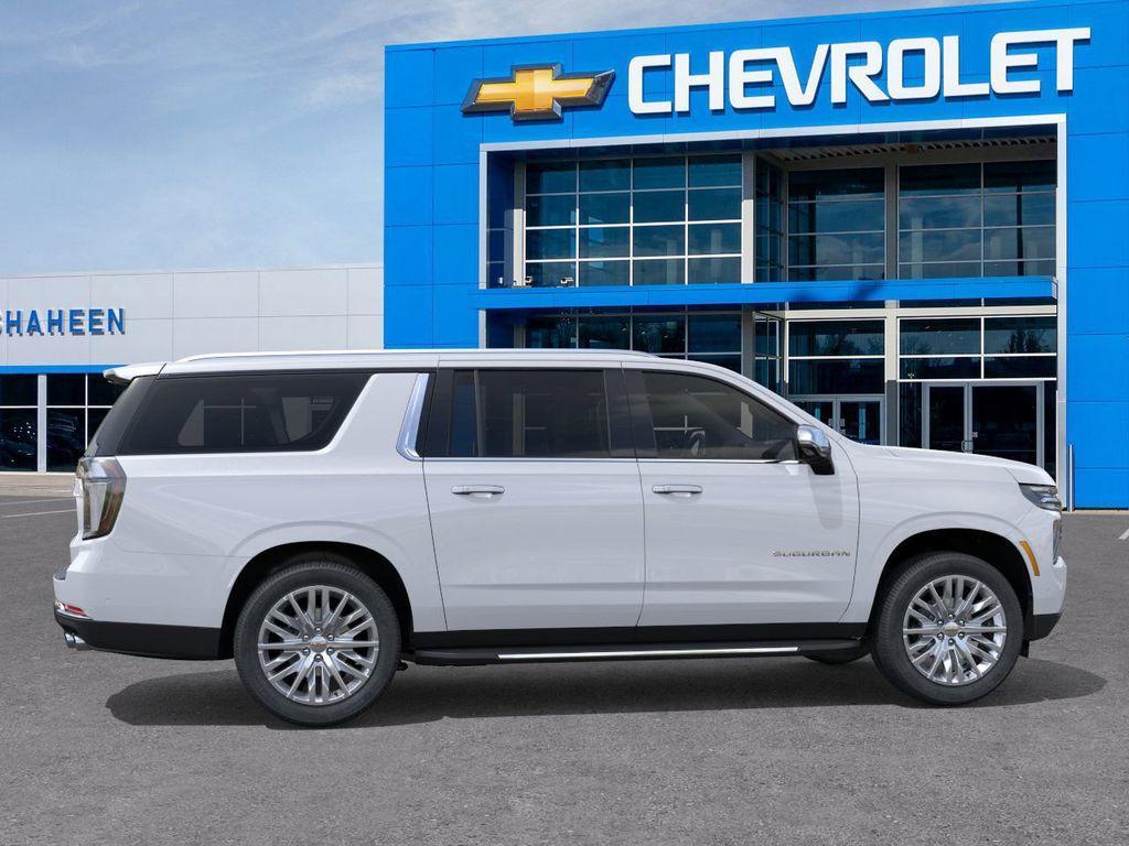 new 2026 Chevrolet Suburban car, priced at $81,276