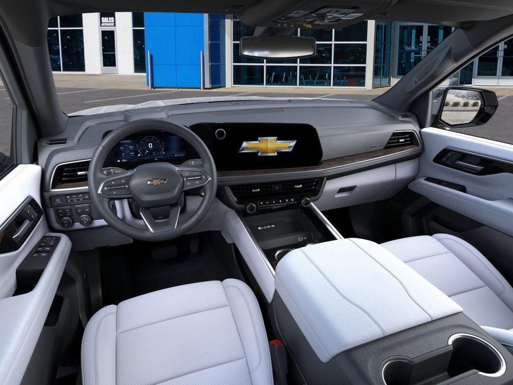 new 2026 Chevrolet Suburban car, priced at $81,276