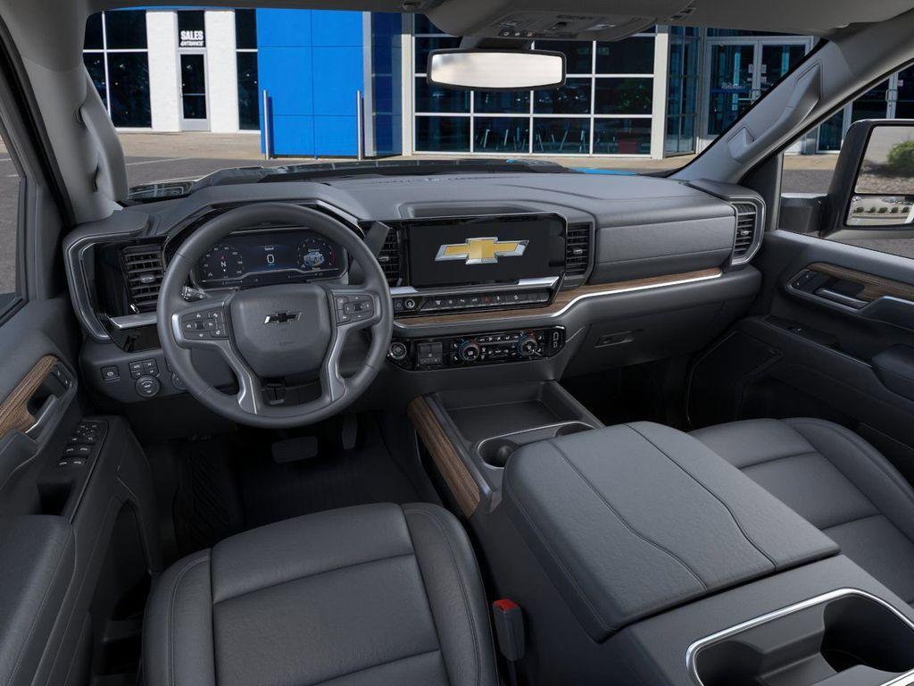 new 2026 Chevrolet Silverado 2500 car, priced at $71,420