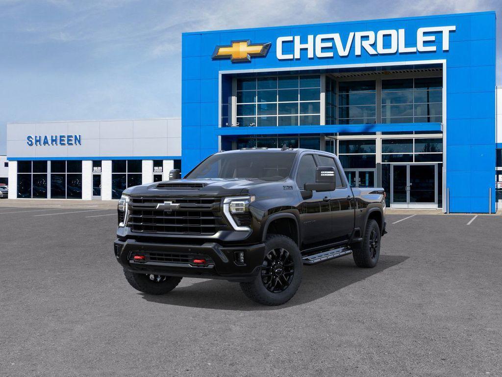 new 2026 Chevrolet Silverado 2500 car, priced at $71,420